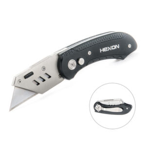 Utility Knife folding, HEXON-1600621807812