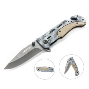 Pocket Knife stainless steel, HEXON-1600621934077