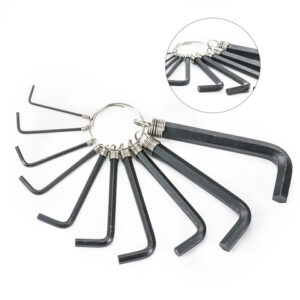 Hex Key Set 10pc, HEXON-1600647418638