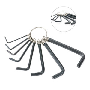 Hex Key Set 8pc, HEXON-1600647512162
