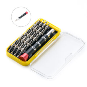 Screwdriver Bit Set 21pc, HEXON-1600651327984