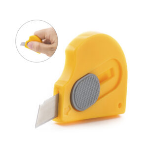 Box Cutter retractable, HEXON-1600684512152