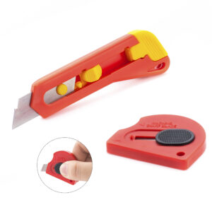 Box Cutter retractable, HEXON-1600685294933