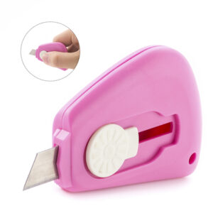 Box Cutter retractable, HEXON-1600685365573