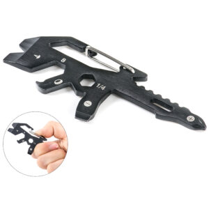 Outdoor Hand Tool stainless steel, HEXON-1600691100205