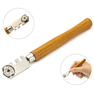 Hand Cutting Tool wood handle, HEXON-1600695146904