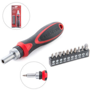 Screwdriver Set 11pc, HEXON-1600695981540