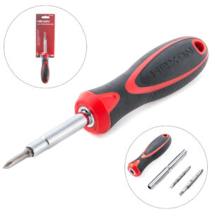 Screwdriver Set 6in, HEXON-1600696056278