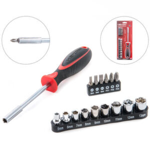 Screwdriver Set 17pc, HEXON-1600697576320
