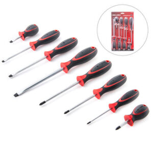Screwdriver Set 8pc, HEXON-1600697613057