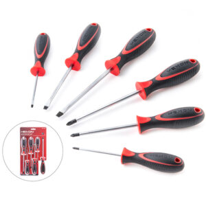Screwdriver Set 6pc, HEXON-1600698422827