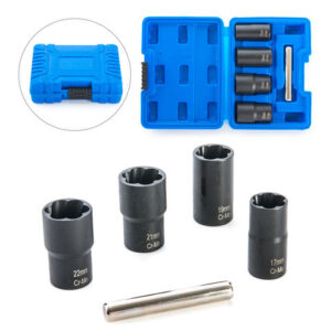Hand Wrench 5pc, HEXON-1600710521604