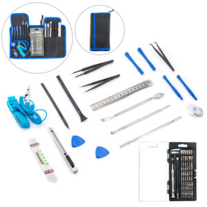 Watch Repair Tool Kit 80in, HEXON-1600710524676