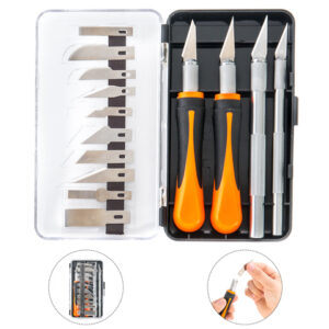 Utility Cutting Tool 14pc, HEXON-1600724761494
