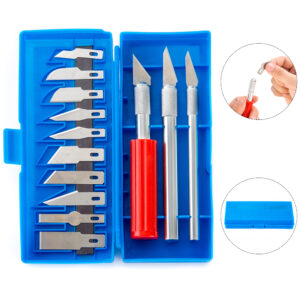 Knife Set 13pc, HEXON-1600724896079