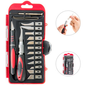 Knife Set 16pc, HEXON-1600724897039