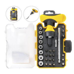 Screwdriver Set 32pc, HEXON-1600725725987