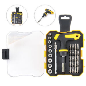 Screwdriver Set 29pc, HEXON-1600725815442