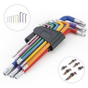 Hex Key Set 9pc, HEXON-1600726886519
