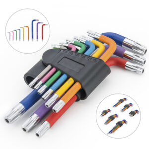 Hand Wrench 9pc, HEXON-1600726937179