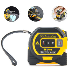 Measuring Tape 2in, HEXON-1600733397743