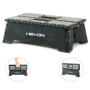 Folding Step Stool, HEXON-1600778732394