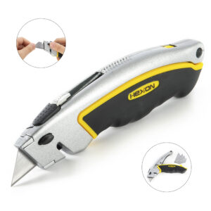 Utility Knife quick change, HEXON-1600845321079