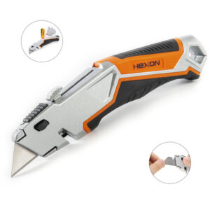 Utility Knife quick change, HEXON-1600845931305