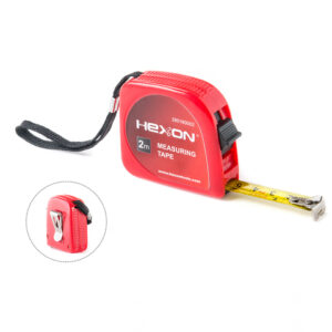 Measuring Tape retractable, HEXON-1600850468990