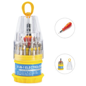 Screwdriver Set 31in, HEXON-1600887898402