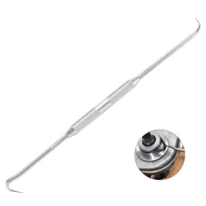 Stainless Steel Double Ended Firearm Cleaning Maintenance Tools Gun Cleaning Pick