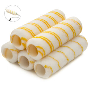 Paint Roller 5pc, HEXON-1600959515047