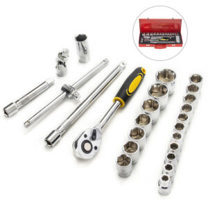 Socket Wrench Set ratchet, HEXON-1600971340761
