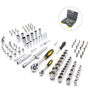 Socket Wrench Set 108pc, HEXON-1600973113424