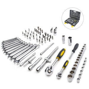 Socket Wrench Set 78pc, HEXON-1600973177198