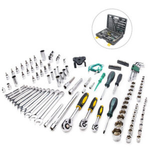 Socket Wrench Set 121pc, HEXON-1600973939619