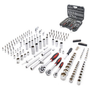 Socket Wrench Set 172pc, HEXON-1600975132087