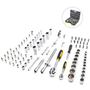 Socket Wrench Set 94pc, HEXON-1600975135167