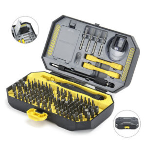 Screwdriver Bit Set 144in, HEXON-1600979110003