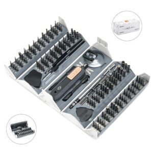 Screwdriver Bit Set 180in, HEXON-1600982307983