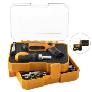 Screwdriver Bit Set ratchet, HEXON-1601024544806