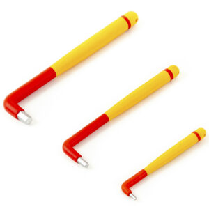 Hand Wrench insulated, HEXON-1601029109614