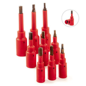 Socket Wrench Set insulated, HEXON-1601032486477