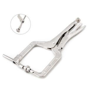 Woodworking G-clamp, HEXON-1601192921505