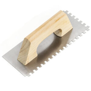 Plastering Trowel 7mm, HEXON-1601198962157