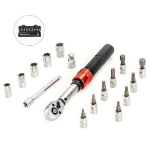 Hand Wrench 17pc, HEXON-1601206722590