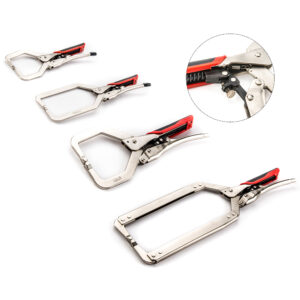 Locking Pliers heavy duty, HEXON-1601212046152