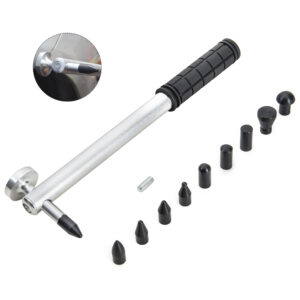 Hand Hammer 9pc, HEXON-1601276852683