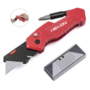 Utility Knife folding, HEXON-1601366877153
