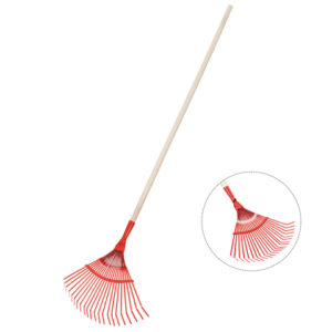 Garden Leaf Rake 22t, HEXON-1601380676464